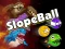 لعبة Slope Ball على الانترنت