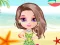 لعبة Beach Dress Up على الانترنت