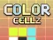 لعبة Color Cellz على الانترنت