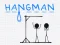 لعبة Hangman على الانترنت