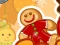 لعبة Cookies for Santa Claus على الانترنت