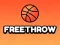 لعبة Freethrowt على الانترنت