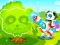 لعبة Little Panda Green Guard على الانترنت