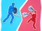 لعبة Fight Simulator 3d على الانترنت