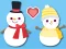 لعبة Love Snowballs Xmas على الانترنت