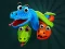 لعبة Tangled Snakes على الانترنت