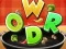 لعبة Word Chef على الانترنت