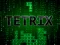 لعبة Tetrix على الانترنت