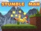 لعبة Stumble Man على الانترنت