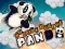 لعبة Bounce bounce Panda على الانترنت