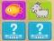 لعبة Find Animals Pair على الانترنت
