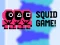 لعبة Squid Game fruit falling على الانترنت