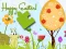 لعبة Happy Easter Puzzle على الانترنت