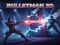 لعبة BulletMan 3D على الانترنت