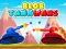لعبة Blob Tank Wars على الانترنت