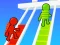 لعبة Ladder Race 3D على الانترنت