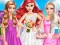 لعبة Mermaid Princess Wedding Day على الانترنت