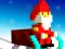 لعبة Super Sliding Santa على الانترنت