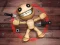 لعبة Kick The Buddy على الانترنت