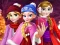 لعبة Princess Christmas Selfie على الانترنت