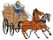 لعبة Wagons Jigsaw على الانترنت