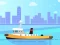 لعبة Big Boats Coloring على الانترنت