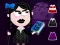 لعبة Creepy Dress Up على الانترنت