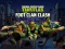 لعبة Teenage Mutant Ninja Turtles Foot Clan Clash على الانترنت