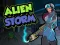 لعبة Alien Storm على الانترنت