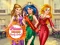 لعبة Princess College Beauty Contest على الانترنت