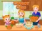 لعبة Carrot Cake على الانترنت