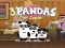 لعبة 3 Pandas In Japan HTML5 على الانترنت