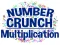 لعبة Number Crunch Multiplication على الانترنت