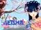 لعبة Geisha make up and dress up على الانترنت