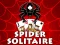 لعبة Spider Solitaire على الانترنت