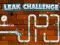 لعبة Leak Challenge على الانترنت