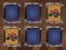 لعبة Monster Trucks Memory على الانترنت