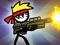 لعبة Stickman Peacekeeper على الانترنت