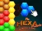 لعبة The Hexa Puzzle على الانترنت