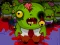 لعبة Crossy Road Zombies على الانترنت