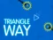 لعبة Triangle Way على الانترنت