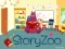 لعبة StoryZoo على الانترنت