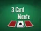 لعبة 3 Card Monte على الانترنت