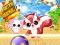 لعبة Racoon Headball على الانترنت