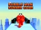 لعبة Bubble Man Runner Game على الانترنت