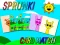 لعبة Sprunki Memory Card Match على الانترنت