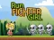 لعبة Run Fighter Girl على الانترنت