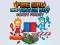 لعبة Fire Girl and Water Boy Candy Forest على الانترنت