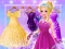 لعبة Cinderella Dress Up على الانترنت