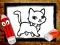 لعبة Back to School: Animals Coloring Book على الانترنت